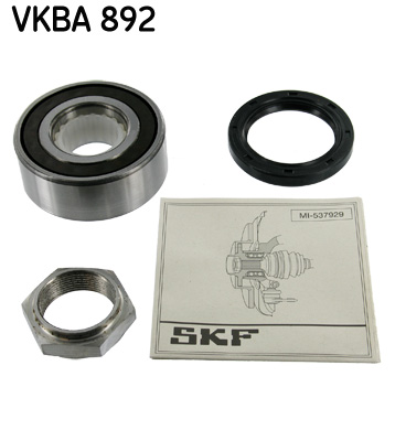 SKF VKBA 892 Kit cuscinetto ruota